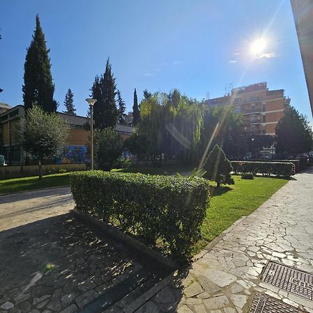 A Casa Di Luca Apartment Rome Exterior photo