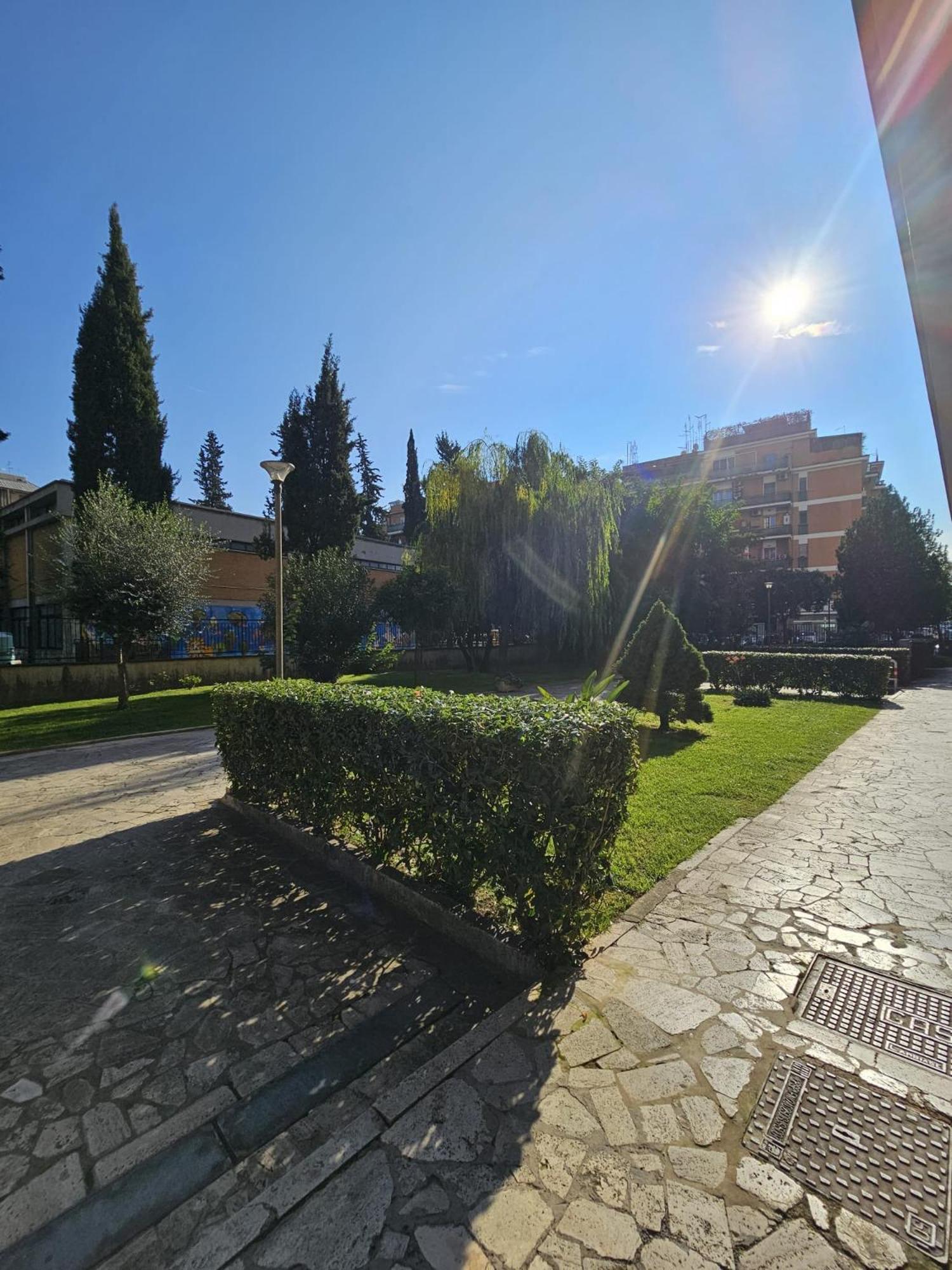 A Casa Di Luca Apartment Rome Exterior photo