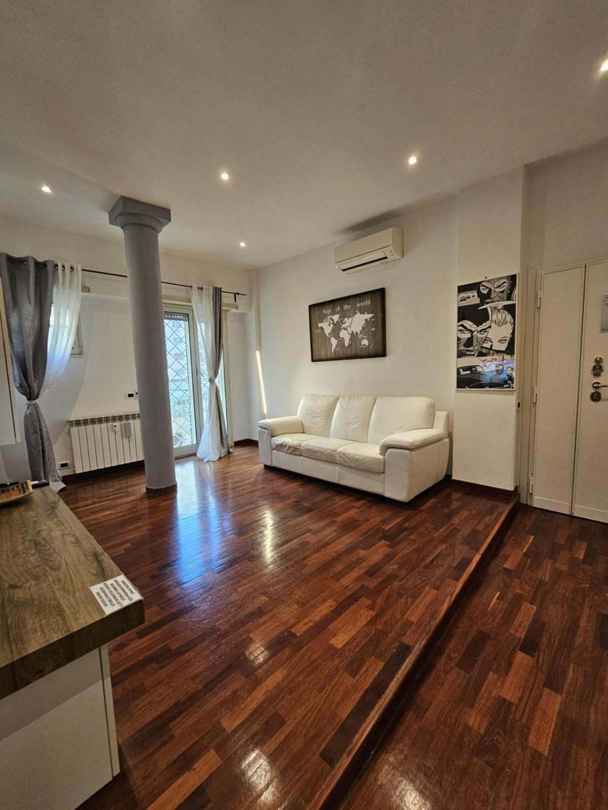 A Casa Di Luca Apartment Rome Exterior photo