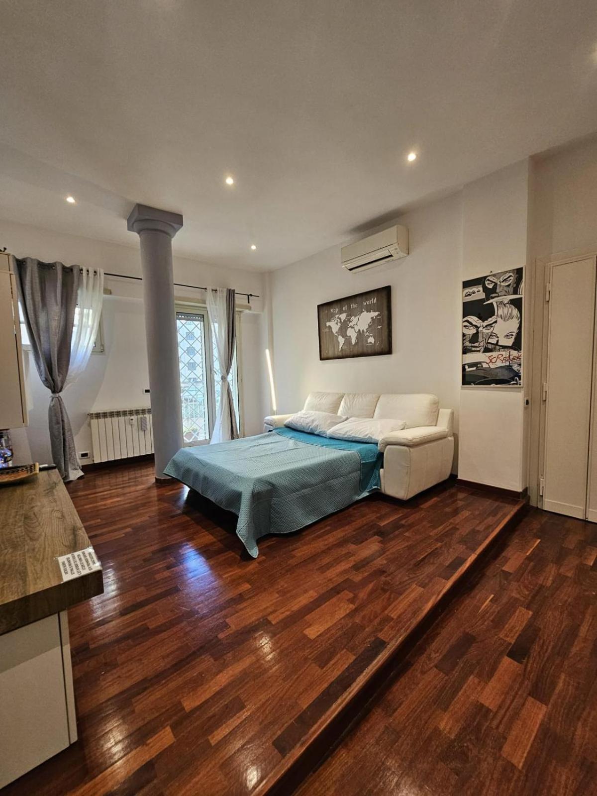 A Casa Di Luca Apartment Rome Exterior photo