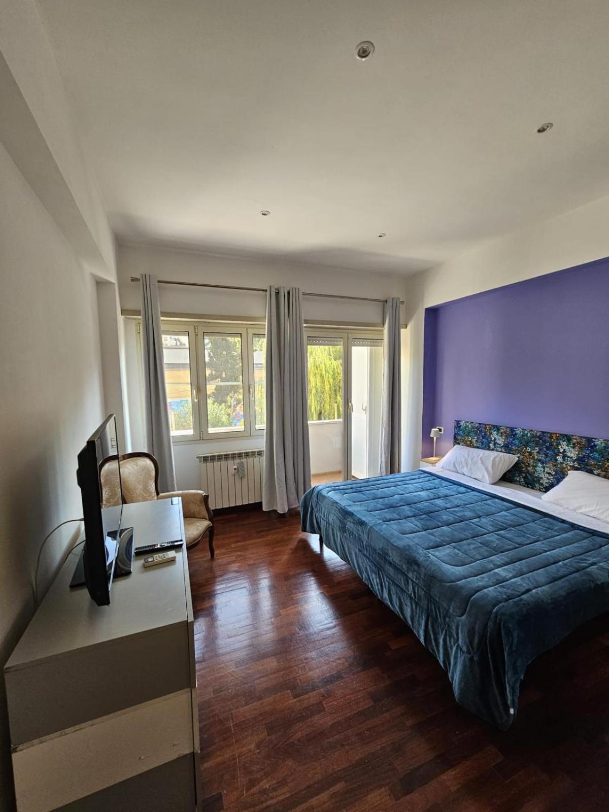 A Casa Di Luca Apartment Rome Exterior photo