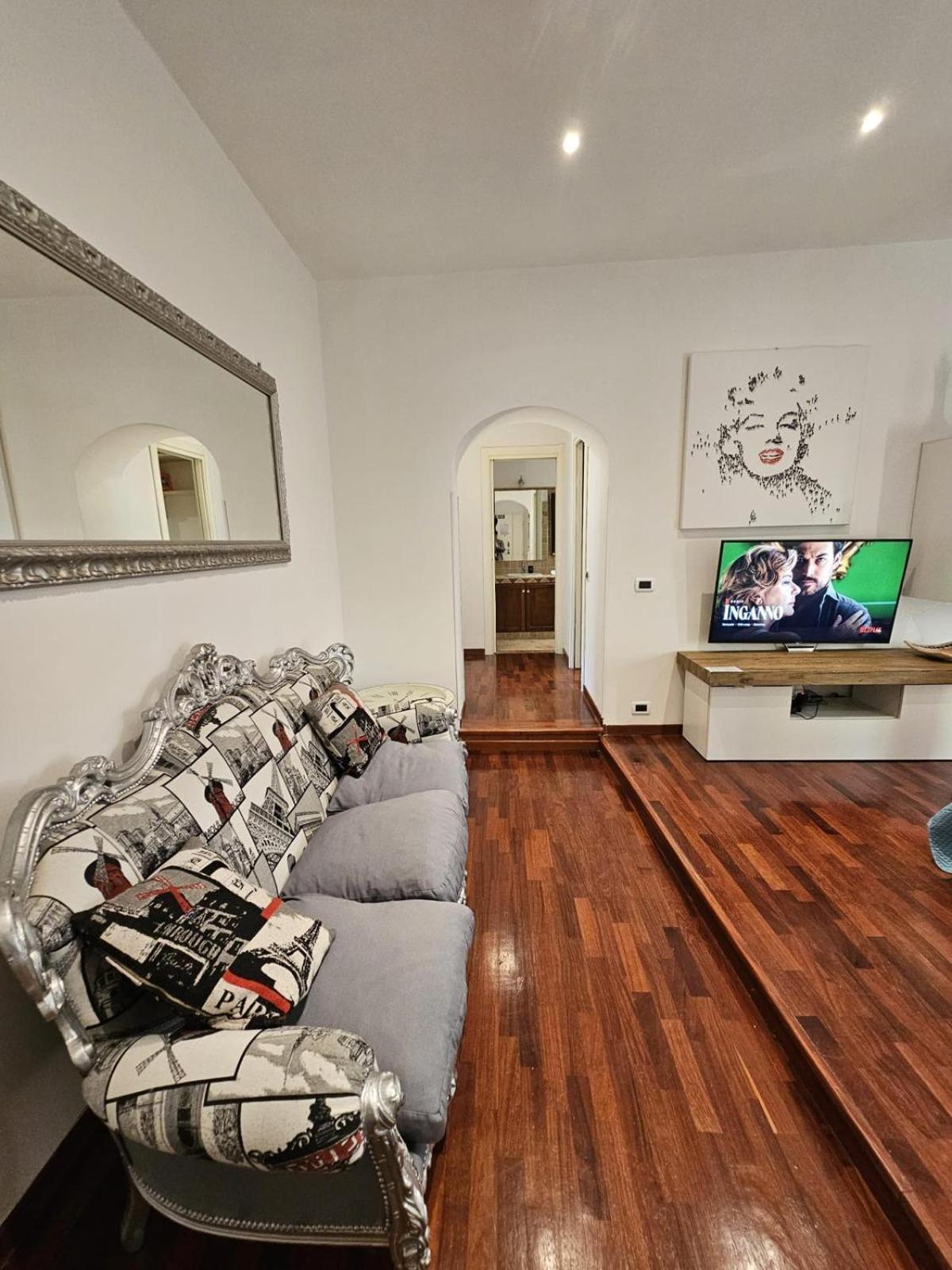 A Casa Di Luca Apartment Rome Exterior photo