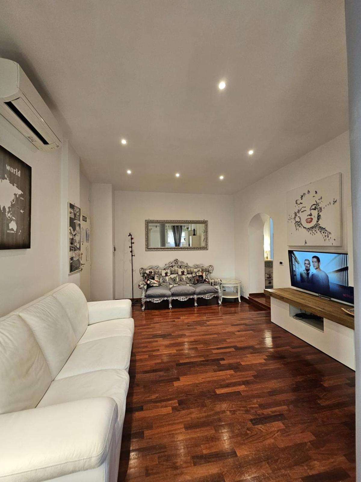 A Casa Di Luca Apartment Rome Exterior photo