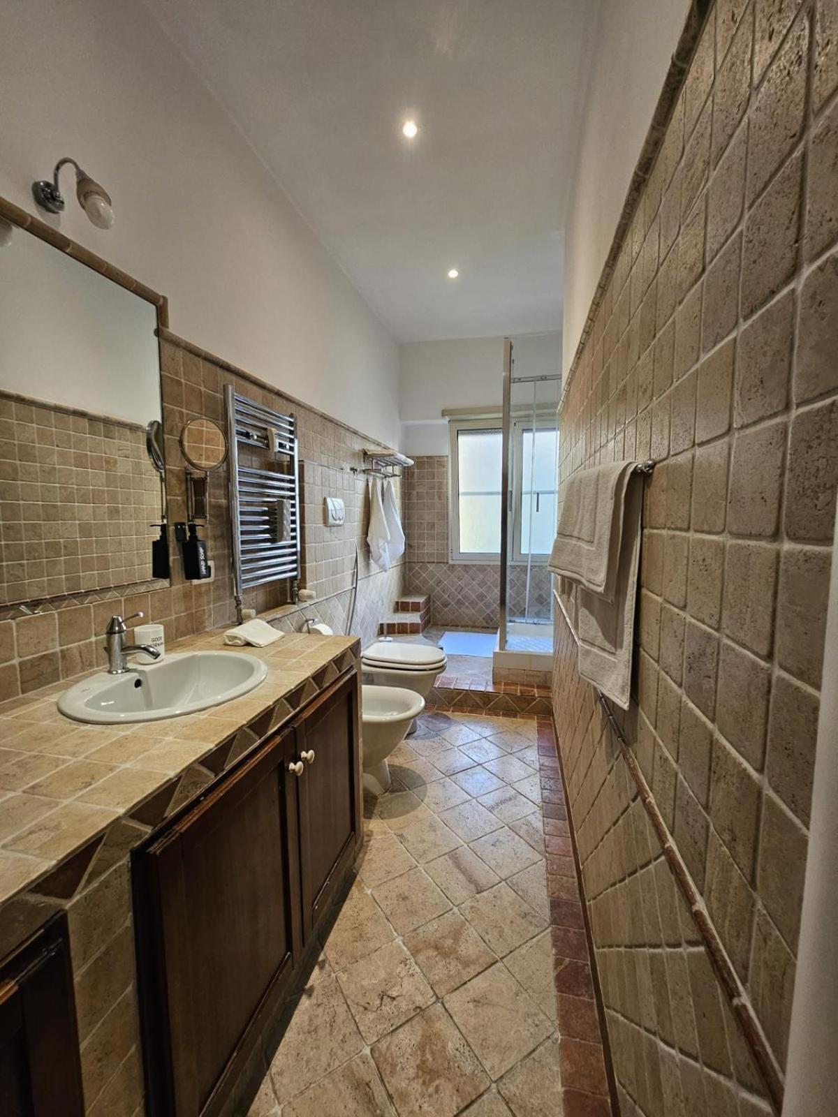 A Casa Di Luca Apartment Rome Exterior photo