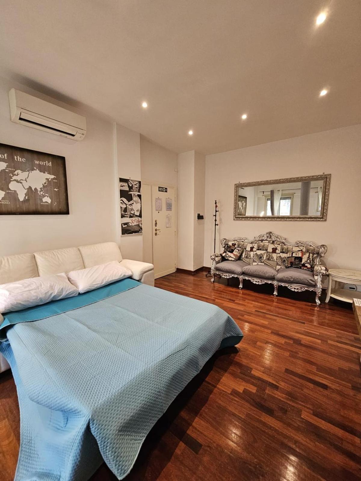 A Casa Di Luca Apartment Rome Exterior photo