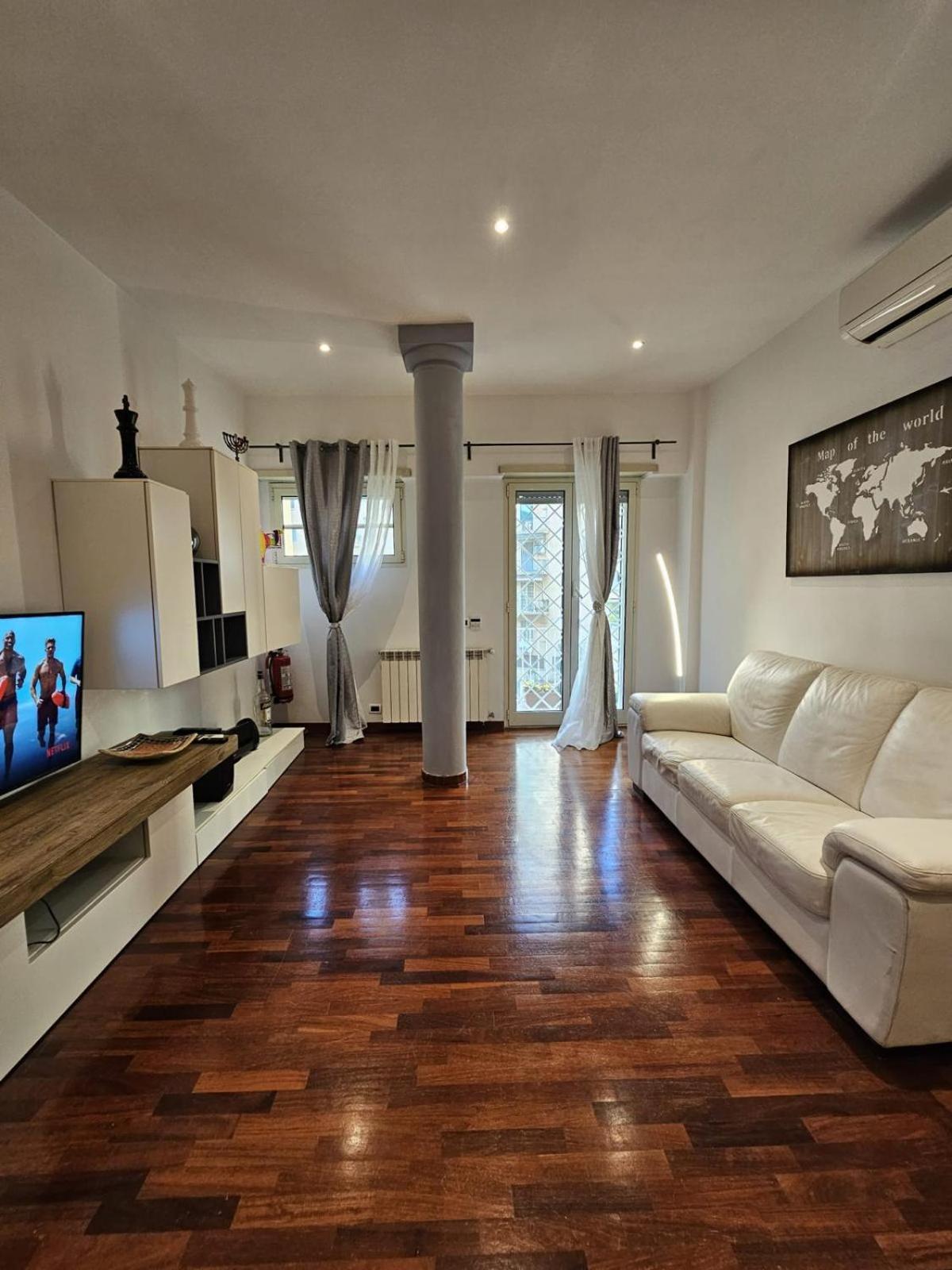 A Casa Di Luca Apartment Rome Exterior photo