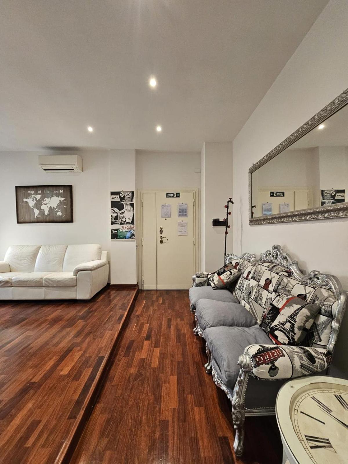 A Casa Di Luca Apartment Rome Exterior photo