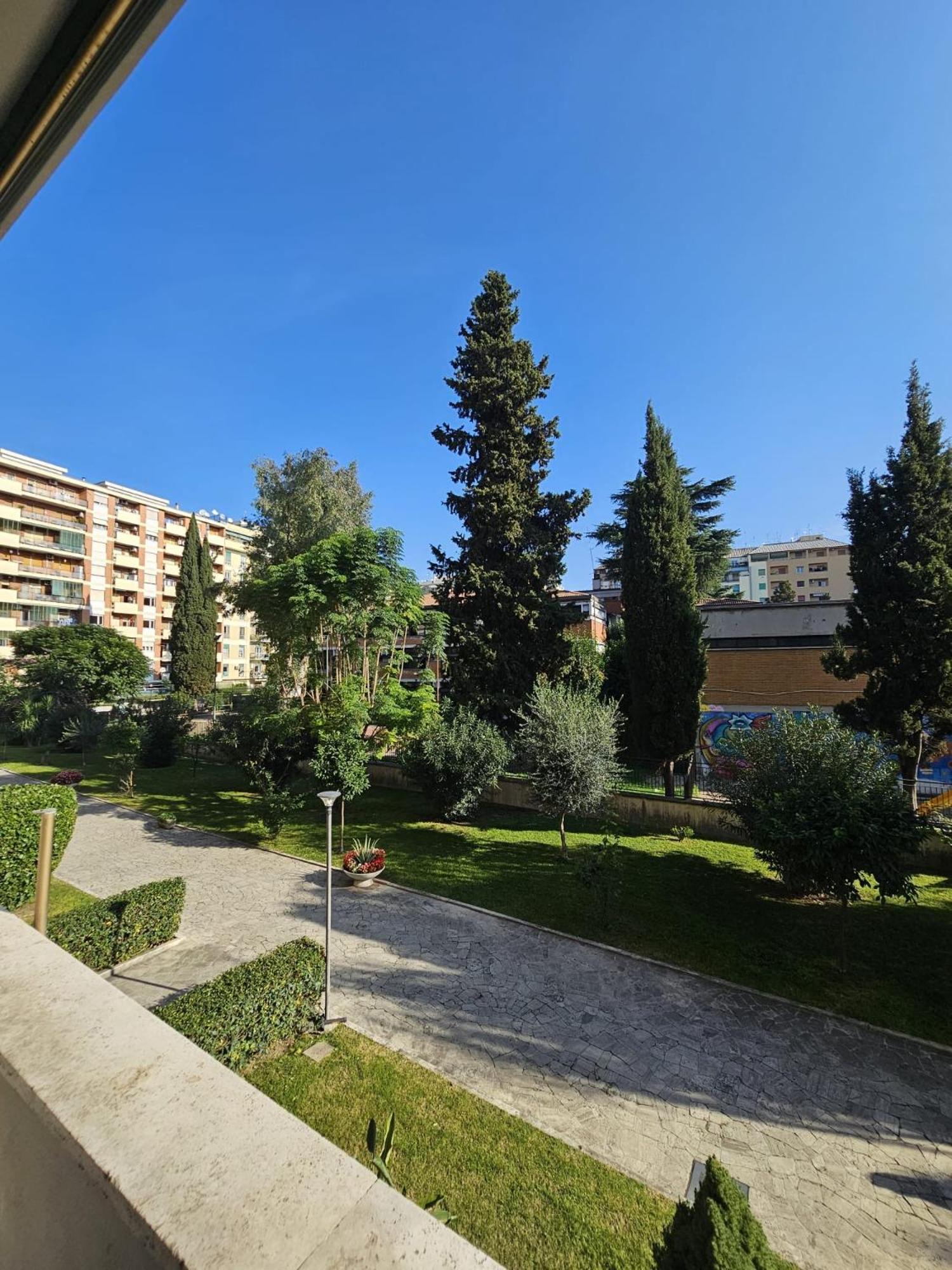 A Casa Di Luca Apartment Rome Exterior photo